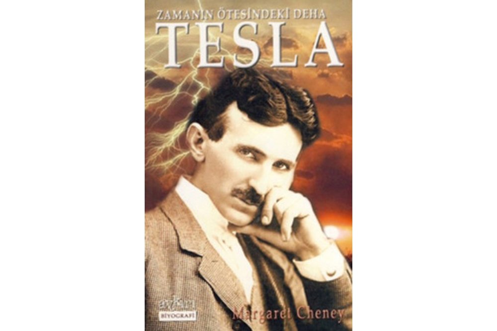 Tesla: Man Out of Time - Margaret Cheney