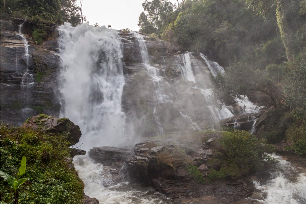 Ucansu Waterfall