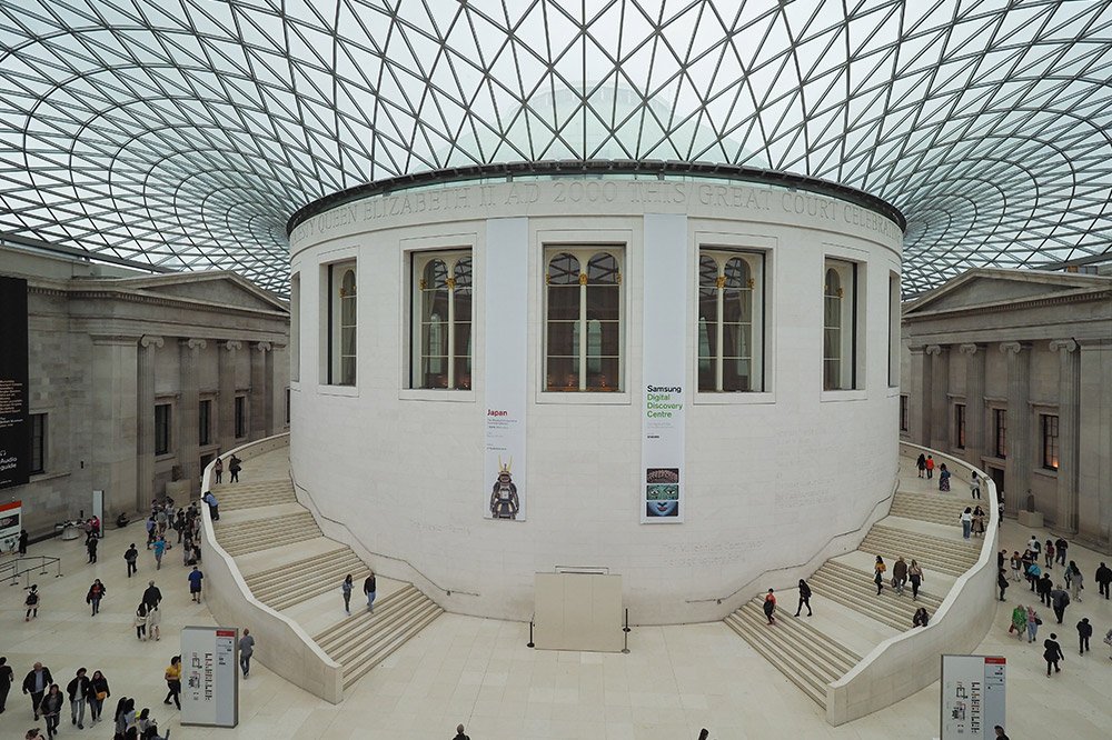 British Müzesi / Londra 