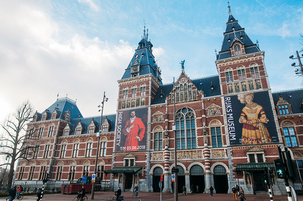 Rijksmuseum / Amsterdam 