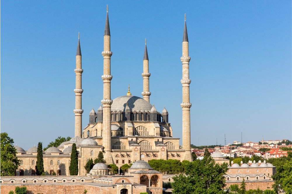 Selimiye Camii ve Külliyesi