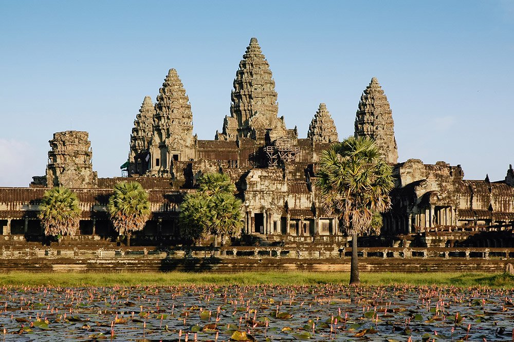 Kamboçya – Siem Reap: Angkor Wat