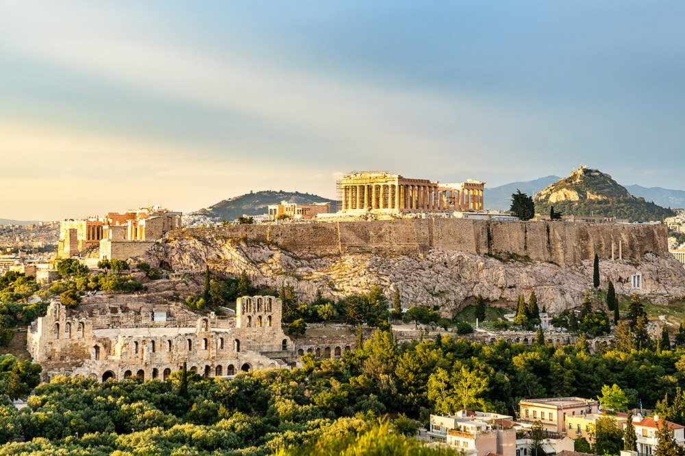 Greece – Athens