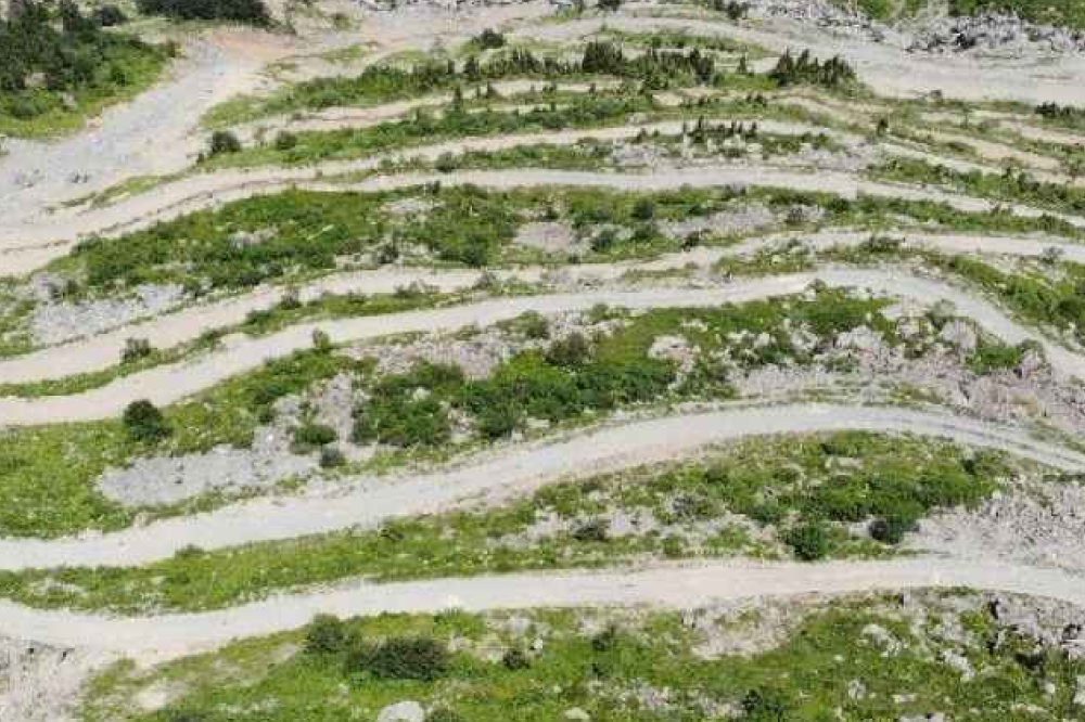 Bayburt: Soganli Strait