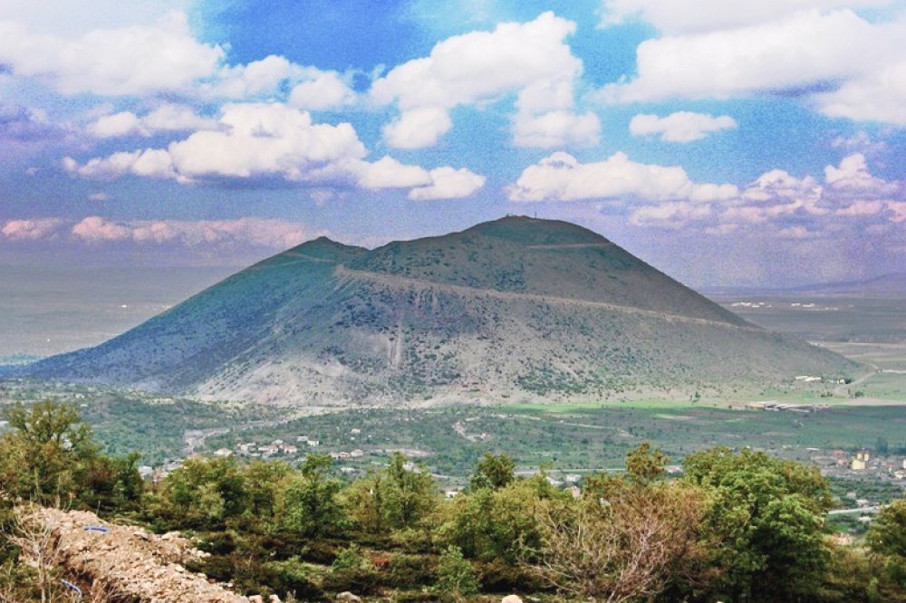 Ali Mountain, Kayseri