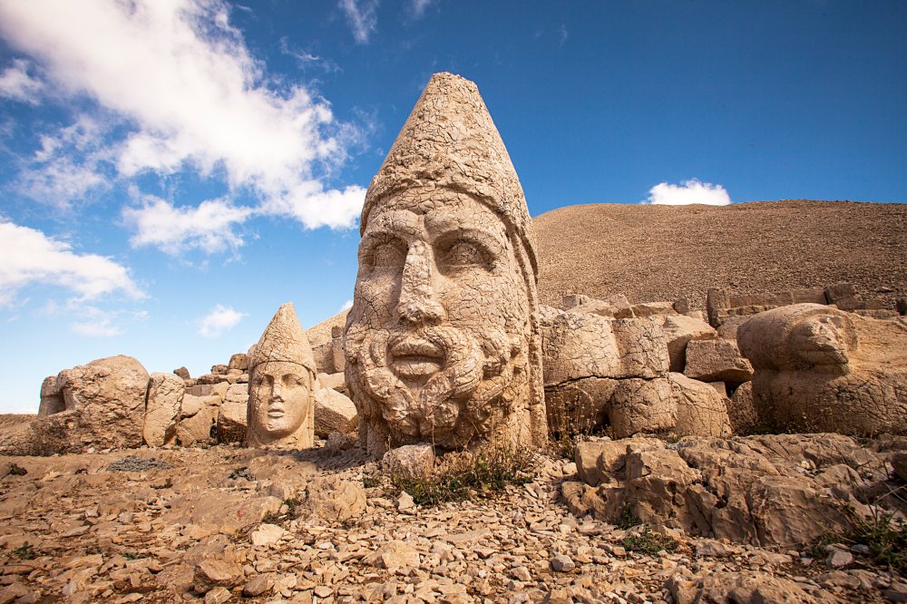 Mount Nemrut, Adiyaman