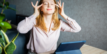 Exercises to Reduce Eye Fatigue