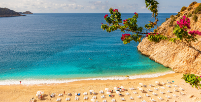 kaputaş beach