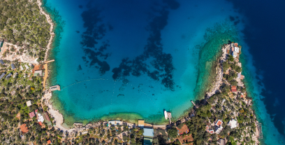 limanağzı, kaş