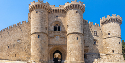 Rhodes Castle