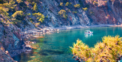 antalya dalış noktaları, üç adalar, tekirova