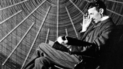 An Inventor Out of Time: Nikola Tesla and Wondered Facts About His Life -  Barut B'log