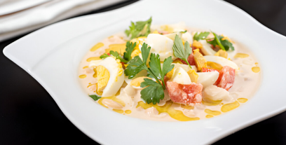 piyaz Antalya cuisine