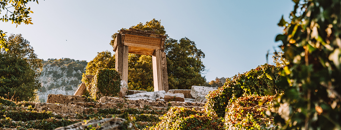  Güllük Dağı’nın Doruklarındaki Tarihe İz Bırakan Termessos Antik Kenti