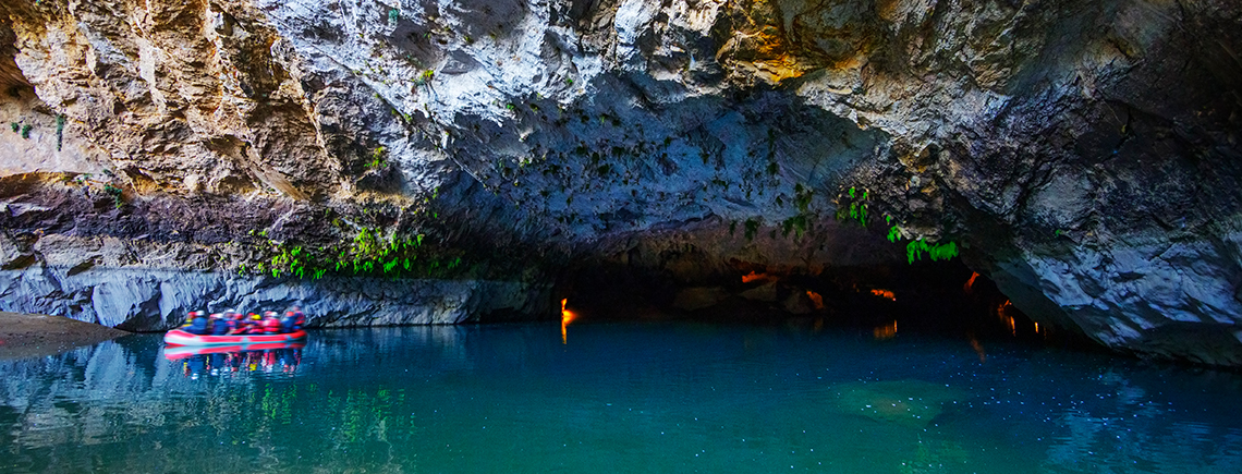 Antalya’nın Saklı Cenneti: Altınbeşik Mağarası