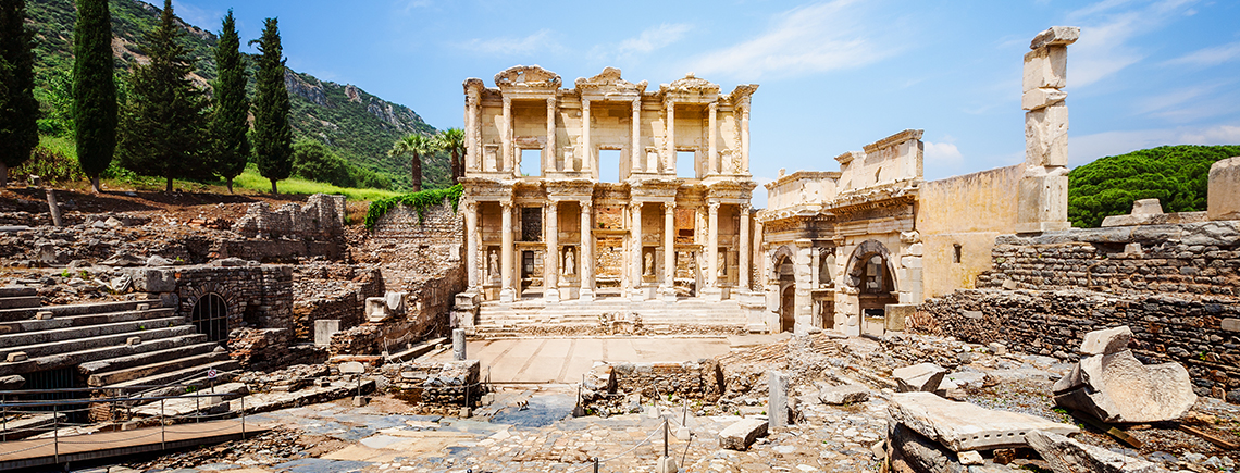 Antik Çağın Uygarlık Merkezi: Efes Antik Kenti