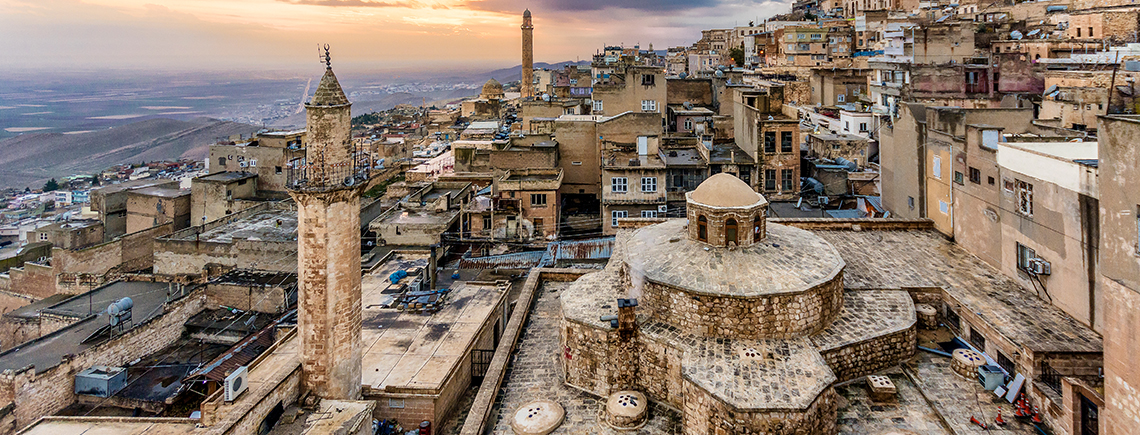 Zengin Kültürü ve Köklü Geçmişiyle Büyüleyen Şehir; Mardin