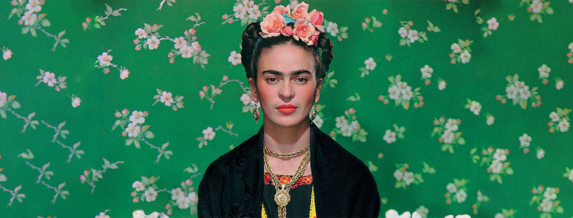 Frida Kahlo’nun Hüzün ve Sanat Dolu Hayat Hikayesi