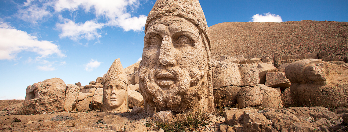 Unesco Dünya Kültür Mirası Listesinde Yer Alan Nemrut’a Dair