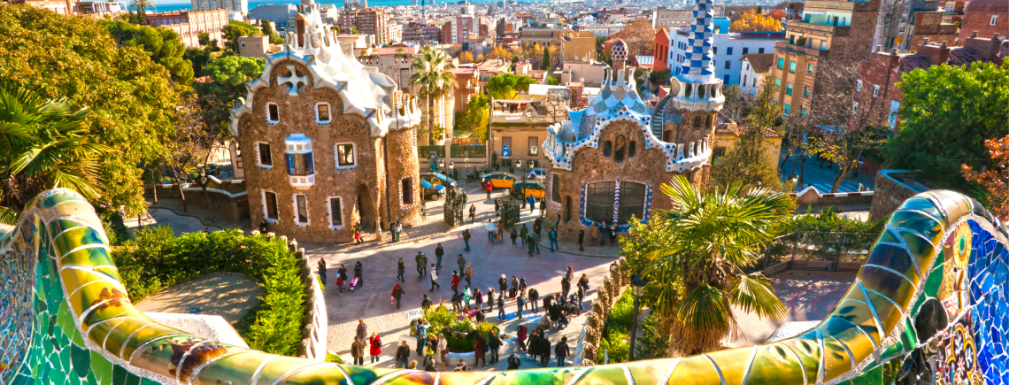 Gaudi’nin Görkemli Şehri: Barselona