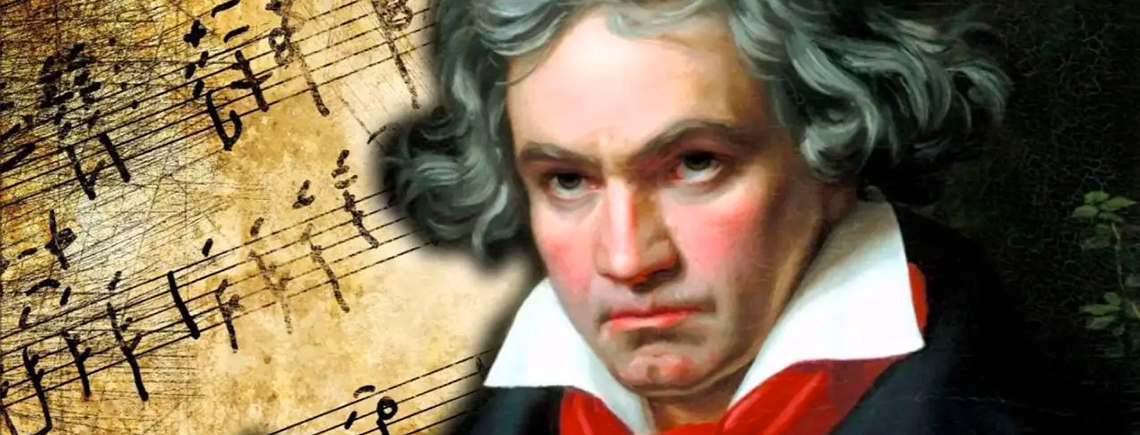 Büyük Besteci Ludwig Van Beethoven’ın Hayatı