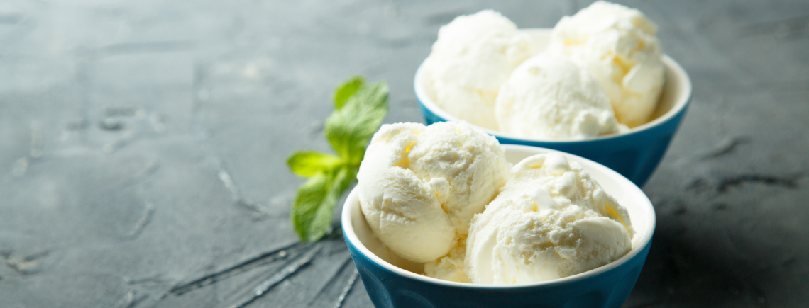 A Delicious Recipe for Home-Made Milk Ice Cream