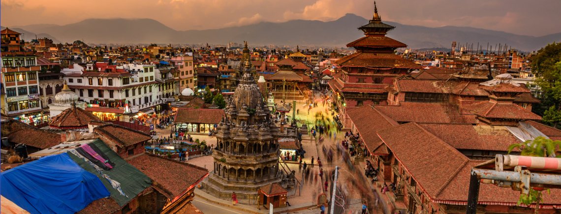 Güney Asya'nın Gizemli Ülkesi; Nepal