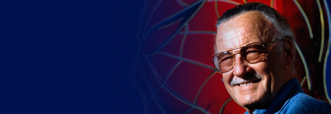 About Stan Lee, the Creator of Marvel Super Heroes