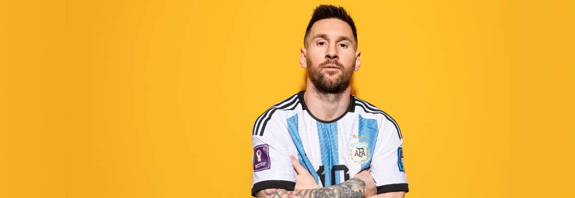 Dünyaca Ünlü Futbolcu Lionel Messi'nin Hayatı