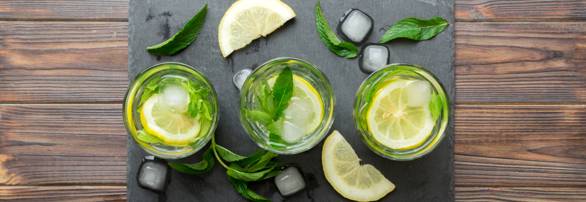 Buzlu Limon Ferahlığı: Cool Lime Tarifi ile Serinleyin