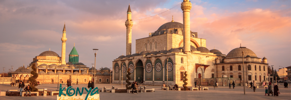 Doğal Güzellikler ve Tarihi Mekanlar: Konya'da Gezilecek Yerler Rehberi