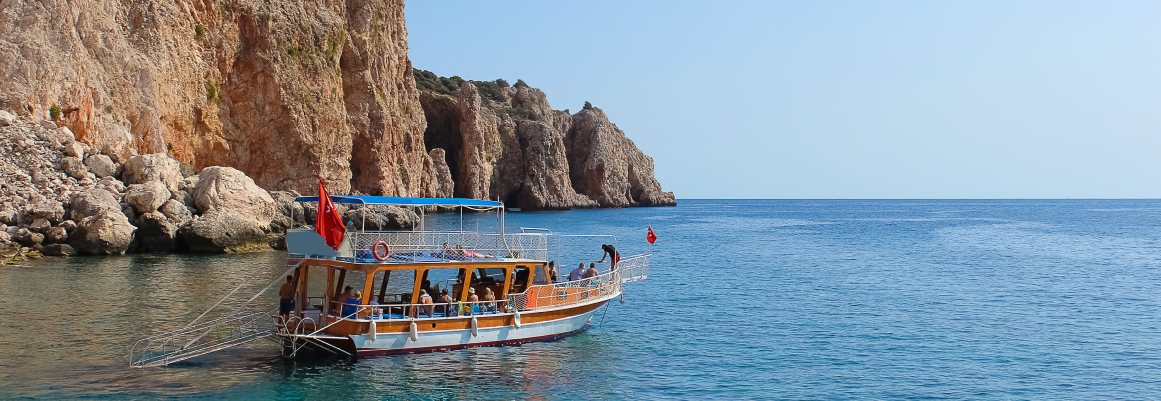 Turkey's Most Popular Boat Tour Routes