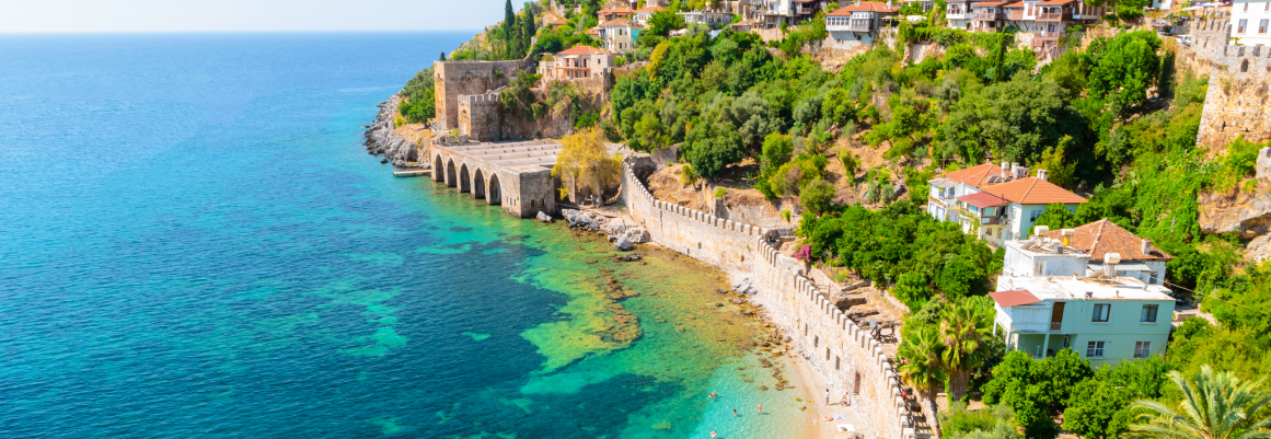 Ağustos Ayı Yurt İçi Tatil Önerileri