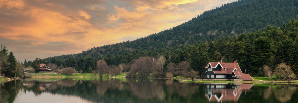 Turkey's Most Beautiful Lakes and Activities around them