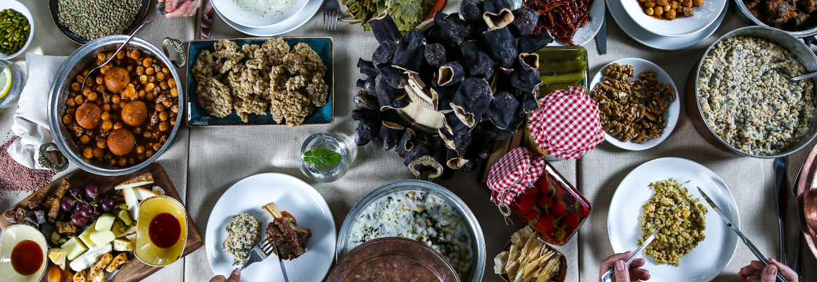 The Most Popular Local Dishes of Gaziantep Cuisine