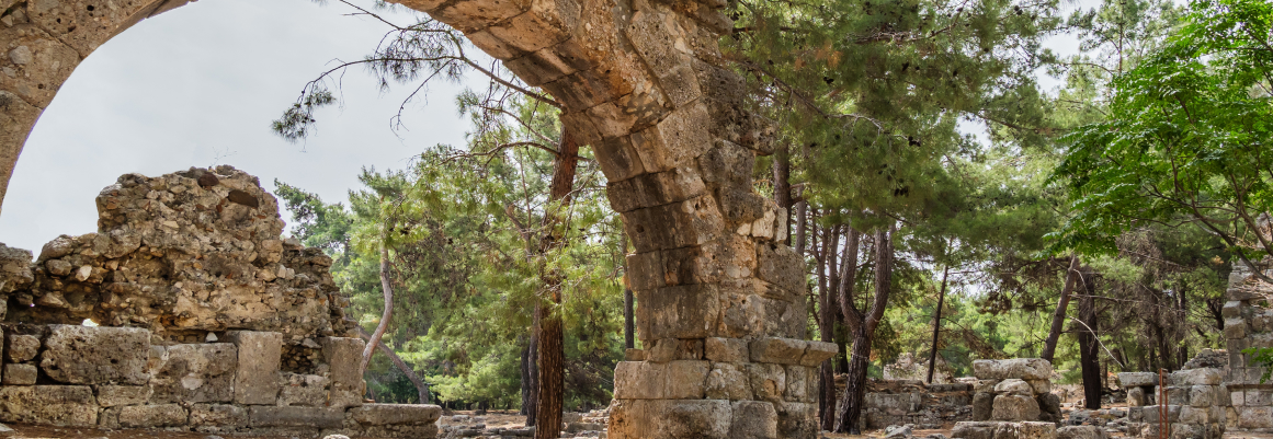 Hidden Paradises of Antalya: Top Places to Visit